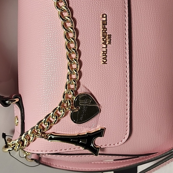 Karl Lagerfeld Paris crossbody/handbags - Picture 2 of 13